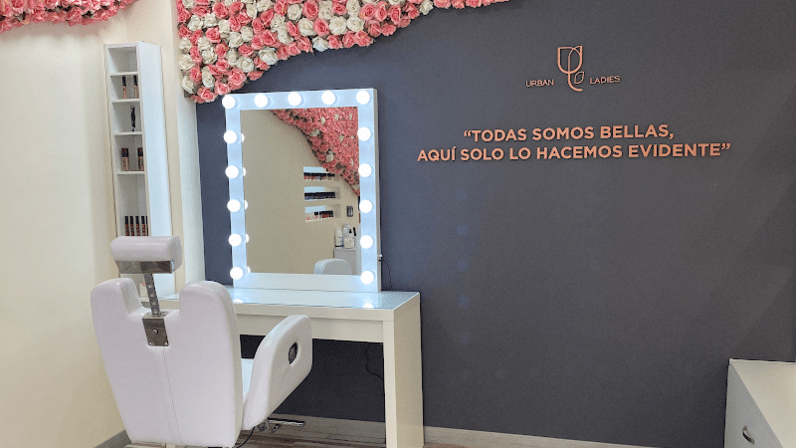 Peluquería Estética & Spa - URBAN LADIES