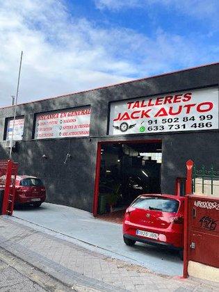 Talleres Jack Auto