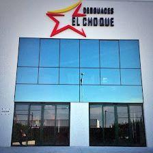 DESGUACES EL CHOQUE