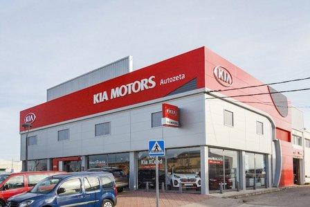 Kia Autozeta - Tarancón