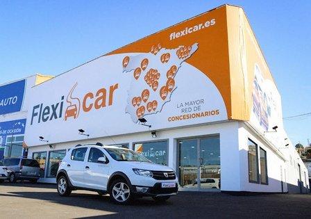 Flexicar Toledo - A42 Dirección Madrid | Concesionario de coches de segunda mano