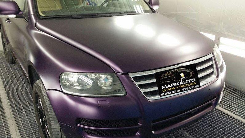 Markauto taller mecánica, en general chapa y pintura