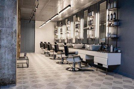 SHAVE BARBERS & SPA