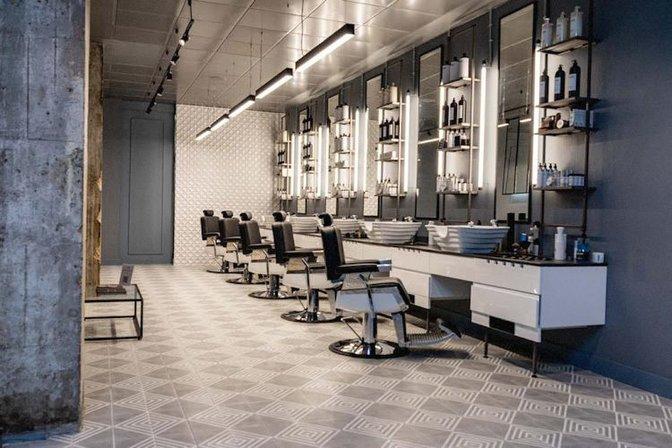 SHAVE BARBERS & SPA