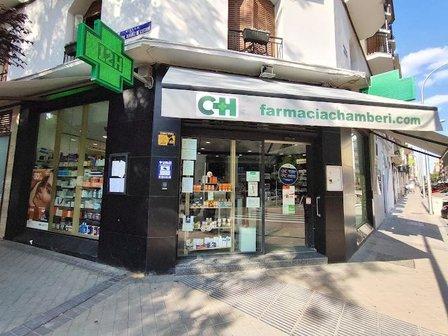Farmacia Chamberí - Ldo. Mario Esquivias | Farmacia y parafarmacia en Madrid