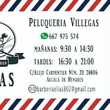 Peluquería caballeros Elias