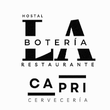 Restaurante La Botería Hostal Rural & Spa (Capri)