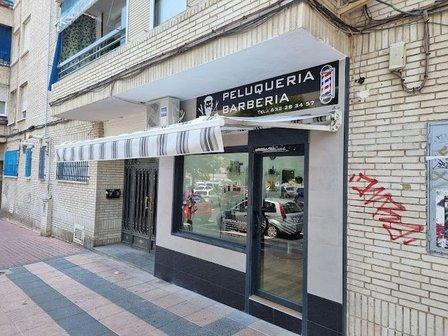 Barbería Anass
