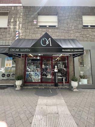 Oscar Martín Barber
