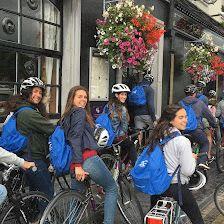 Donegal Centre. Idiomas en el Extranjero