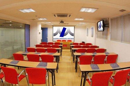 Academia Ingenieros & Asociados Sede Abascal