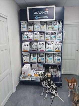 CENTRO VETERINARIO GREEN DOG-VILLAVERDE