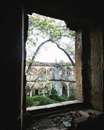 Monasterio de San Jerónimo de Guisando