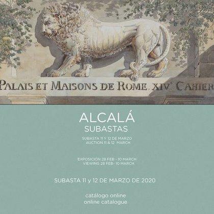 Alcalá Subastas