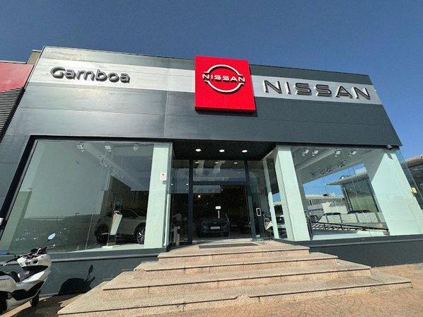 Nissan | Gamboa Automoción | Concesionario Oficial Majadahonda