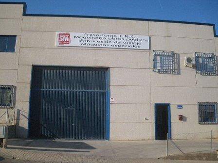 MECANIZADOS SORIA ANTAL S.L.