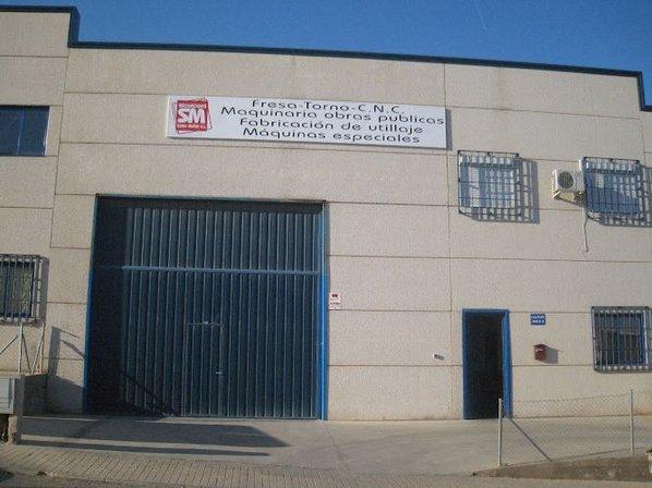 MECANIZADOS SORIA ANTAL S.L.
