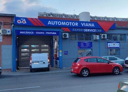 Automotive Santa Eugenia