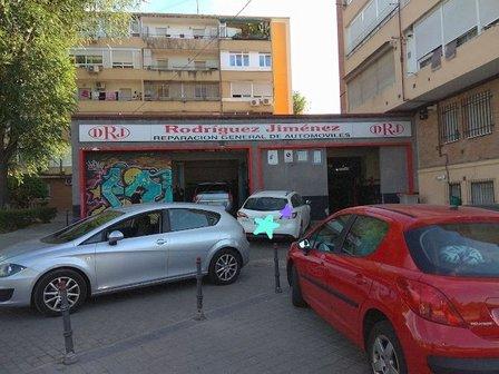 Talleres Rodríguez Jiménez