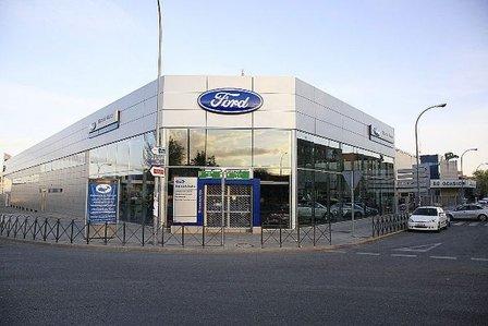 Concesionario Oficial Ford San Fernando de Henares | Barral Auto