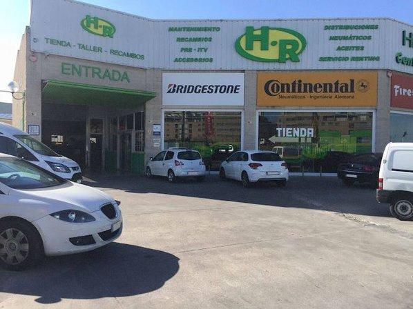 Hiper Road Leganés