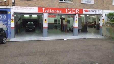 Talleres Igor