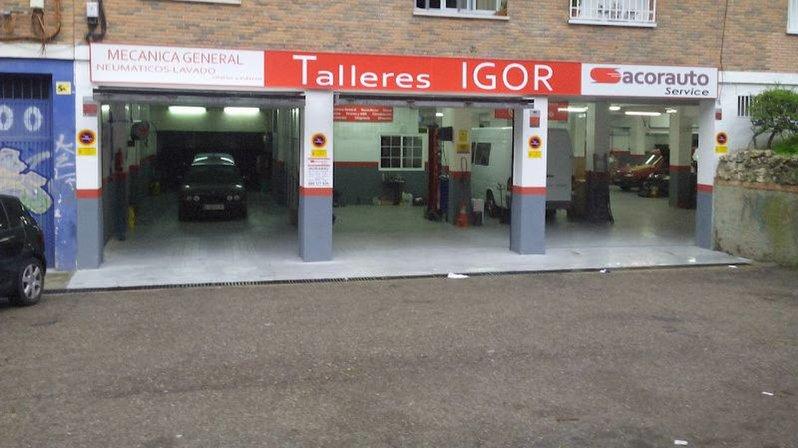 Talleres Igor