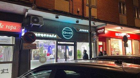 Peluqueria barbería Ayoub Parla