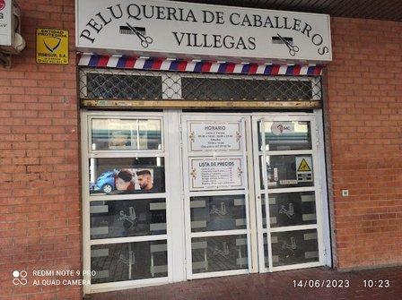 Peluquería caballeros Elias