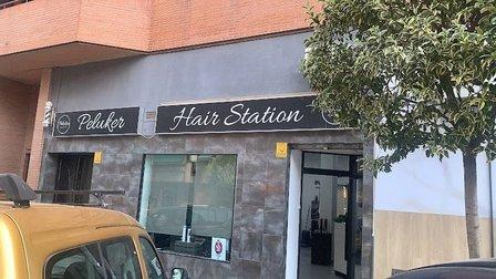 Dani Peluker "Peluker Hair Station”