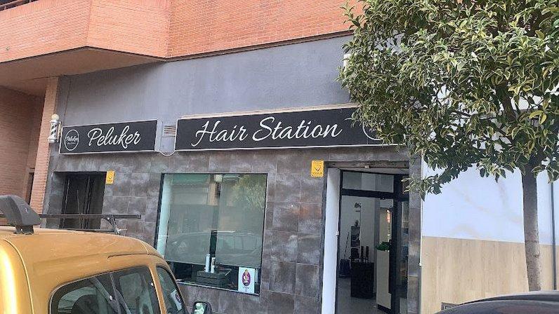 Dani Peluker "Peluker Hair Station”
