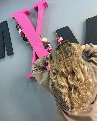 Max Volumen Peluqueros