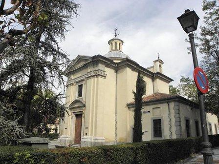 Hermitage of Saint Anthony of La Florida