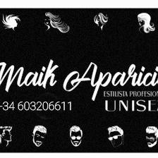 MAIK PELUQUERÍA VENEZOLANO. 〽️3️⃣ Estilista profesional .alisado cirugía capilar mechas balayaje corte , peinado