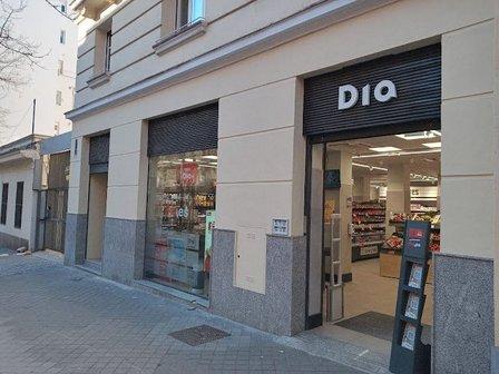 Supermercados Dia