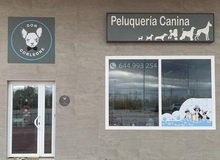 Don Corleone (Peluquería Canina y Tienda)