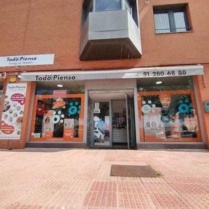 Todo Pienso Alcalá Tienda de Animales