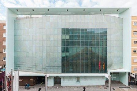 2nd of May Art Center CA2M Museum