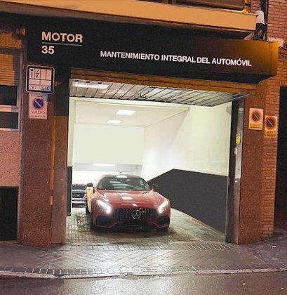 Motor 35
