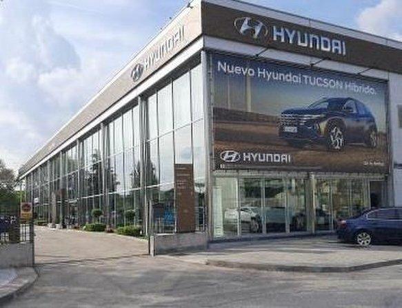 HYUNDAI dealer - Yuncar Motor