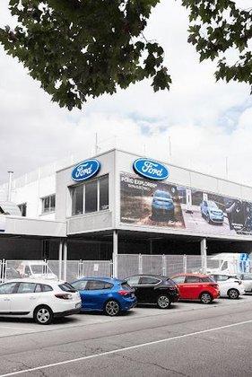 Concesionario Oficial Ford Guadalajara | Deysa