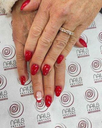Nails Factory Madrid Clara del Rey