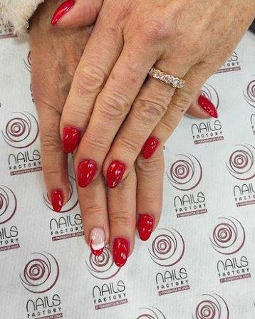 Nails Factory Madrid Clara del Rey