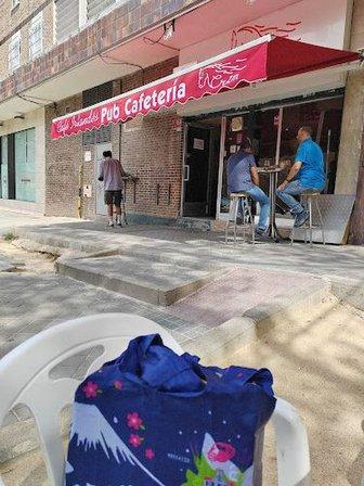 Cafetería Crin