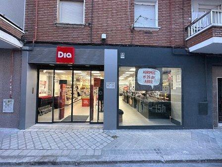 Supermercados Dia