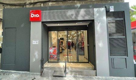 Supermercados Dia