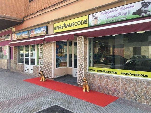 Tienda Animales