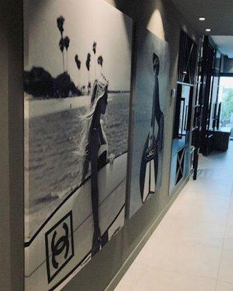 Rover Art Gallery