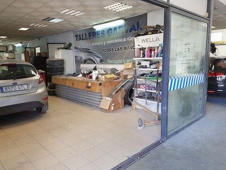 Talleres Garval