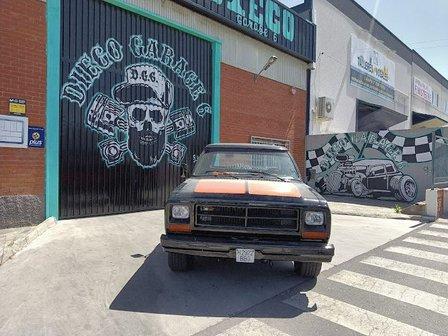 Taller Multimarca Diego Garage 6